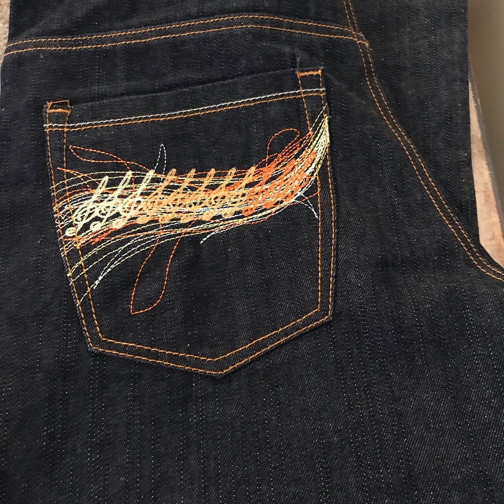 Song of Freedom Blue Jeans